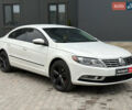 Білий Фольксваген CC / Passat CC, об'ємом двигуна 2 л та пробігом 172 тис. км за 9640 $, фото 2 на Automoto.ua