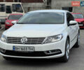 Білий Фольксваген CC / Passat CC, об'ємом двигуна 2 л та пробігом 199 тис. км за 11000 $, фото 1 на Automoto.ua