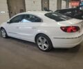 Білий Фольксваген CC / Passat CC, об'ємом двигуна 1.98 л та пробігом 157 тис. км за 1000 $, фото 1 на Automoto.ua