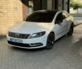 Белый Фольксваген CC / Passat CC, объемом двигателя 1.98 л и пробегом 215 тыс. км за 9150 $, фото 1 на Automoto.ua