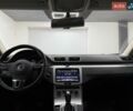 Білий Фольксваген CC / Passat CC, об'ємом двигуна 1.8 л та пробігом 162 тис. км за 10500 $, фото 8 на Automoto.ua