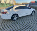 Белый Фольксваген CC / Passat CC, объемом двигателя 2 л и пробегом 231 тыс. км за 9700 $, фото 30 на Automoto.ua