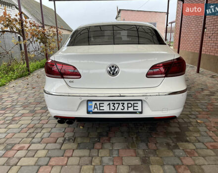 Белый Фольксваген CC / Passat CC, объемом двигателя 1.8 л и пробегом 234 тыс. км за 10900 $, фото 8 на Automoto.ua
