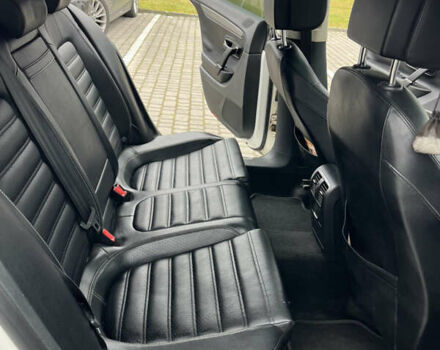 Белый Фольксваген CC / Passat CC, объемом двигателя 1.98 л и пробегом 169 тыс. км за 8300 $, фото 29 на Automoto.ua