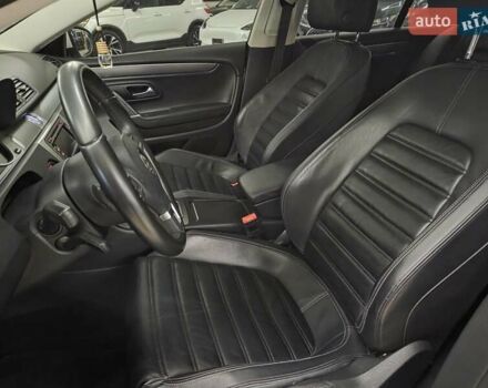 Белый Фольксваген CC / Passat CC, объемом двигателя 2 л и пробегом 181 тыс. км за 13599 $, фото 8 на Automoto.ua