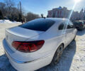 Белый Фольксваген CC / Passat CC, объемом двигателя 2 л и пробегом 290 тыс. км за 8999 $, фото 6 на Automoto.ua