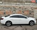Білий Фольксваген CC / Passat CC, об'ємом двигуна 1.98 л та пробігом 201 тис. км за 9300 $, фото 8 на Automoto.ua