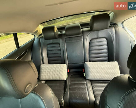 Белый Фольксваген CC / Passat CC, объемом двигателя 3.6 л и пробегом 310 тыс. км за 13300 $, фото 20 на Automoto.ua