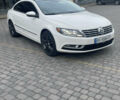 Белый Фольксваген CC / Passat CC, объемом двигателя 1.98 л и пробегом 176 тыс. км за 11500 $, фото 1 на Automoto.ua