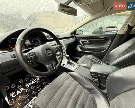 Белый Фольксваген CC / Passat CC, объемом двигателя 1.97 л и пробегом 184 тыс. км за 11999 $, фото 19 на Automoto.ua
