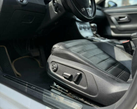 Белый Фольксваген CC / Passat CC, объемом двигателя 1.98 л и пробегом 263 тыс. км за 9800 $, фото 17 на Automoto.ua