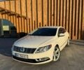 Белый Фольксваген CC / Passat CC, объемом двигателя 1.98 л и пробегом 212 тыс. км за 7999 $, фото 1 на Automoto.ua