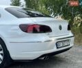 Белый Фольксваген CC / Passat CC, объемом двигателя 1.97 л и пробегом 206 тыс. км за 13500 $, фото 7 на Automoto.ua