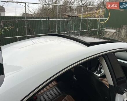 Білий Фольксваген CC / Passat CC, об'ємом двигуна 1.97 л та пробігом 238 тис. км за 10800 $, фото 35 на Automoto.ua