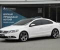 Білий Фольксваген CC / Passat CC, об'ємом двигуна 2 л та пробігом 179 тис. км за 11900 $, фото 2 на Automoto.ua