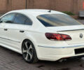 Белый Фольксваген CC / Passat CC, объемом двигателя 2 л и пробегом 212 тыс. км за 10500 $, фото 19 на Automoto.ua