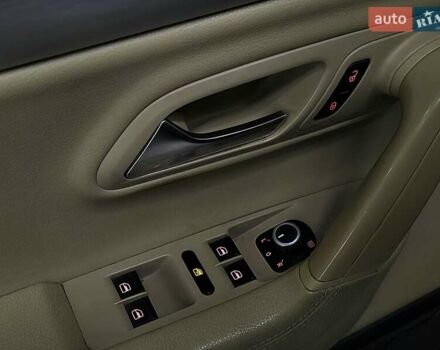 Белый Фольксваген CC / Passat CC, объемом двигателя 1.98 л и пробегом 236 тыс. км за 10299 $, фото 13 на Automoto.ua