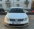 Білий Фольксваген CC / Passat CC, об'ємом двигуна 1.98 л та пробігом 275 тис. км за 8900 $, фото 1 на Automoto.ua
