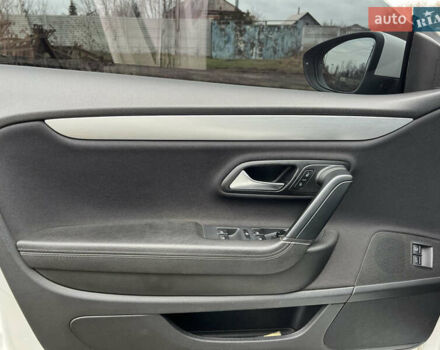 Білий Фольксваген CC / Passat CC, об'ємом двигуна 1.8 л та пробігом 99 тис. км за 11300 $, фото 8 на Automoto.ua