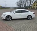 Білий Фольксваген CC / Passat CC, об'ємом двигуна 1.97 л та пробігом 335 тис. км за 10900 $, фото 12 на Automoto.ua