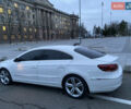 Белый Фольксваген CC / Passat CC, объемом двигателя 2 л и пробегом 190 тыс. км за 11400 $, фото 7 на Automoto.ua