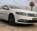 Белый Фольксваген CC / Passat CC, объемом двигателя 1.97 л и пробегом 249 тыс. км за 12600 $, фото 1 на Automoto.ua