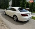 Белый Фольксваген CC / Passat CC, объемом двигателя 1.98 л и пробегом 152 тыс. км за 9499 $, фото 1 на Automoto.ua