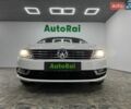 Білий Фольксваген CC / Passat CC, об'ємом двигуна 1.8 л та пробігом 162 тис. км за 10500 $, фото 1 на Automoto.ua