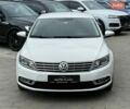 Белый Фольксваген CC / Passat CC, объемом двигателя 1.8 л и пробегом 163 тыс. км за 9300 $, фото 1 на Automoto.ua