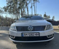 Белый Фольксваген CC / Passat CC, объемом двигателя 2 л и пробегом 150 тыс. км за 10100 $, фото 3 на Automoto.ua
