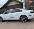 Білий Фольксваген CC / Passat CC, об'ємом двигуна 1.8 л та пробігом 187 тис. км за 13000 $, фото 4 на Automoto.ua