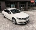 Білий Фольксваген CC / Passat CC, об'ємом двигуна 1.8 л та пробігом 170 тис. км за 8999 $, фото 1 на Automoto.ua