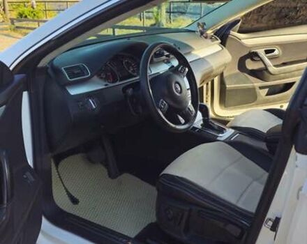 Фольксваген CC / Passat CC 2012 в Виннице на Automoto.ua Белый Фольксваген CC / Passat CC, объемом двигателя 2 л и пробегом 248 тыс. км за 12500 $, фото 5 на Automoto.ua