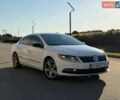 Белый Фольксваген CC / Passat CC, объемом двигателя 2 л и пробегом 250 тыс. км за 8499 $, фото 1 на Automoto.ua