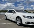 Белый Фольксваген CC / Passat CC, объемом двигателя 1.98 л и пробегом 167 тыс. км за 10000 $, фото 1 на Automoto.ua