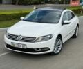 Білий Фольксваген CC / Passat CC, об'ємом двигуна 1.8 л та пробігом 108 тис. км за 9850 $, фото 1 на Automoto.ua