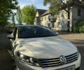 Белый Фольксваген CC / Passat CC, объемом двигателя 1.98 л и пробегом 186 тыс. км за 10400 $, фото 1 на Automoto.ua