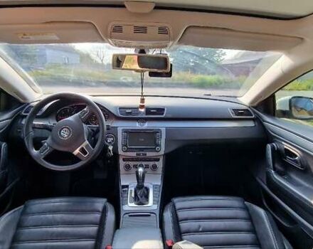 Белый Фольксваген CC / Passat CC, объемом двигателя 1.97 л и пробегом 181 тыс. км за 12799 $, фото 14 на Automoto.ua