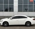 Белый Фольксваген CC / Passat CC, объемом двигателя 1.8 л и пробегом 80 тыс. км за 13800 $, фото 4 на Automoto.ua