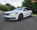Белый Фольксваген CC / Passat CC, объемом двигателя 1.98 л и пробегом 270 тыс. км за 8999 $, фото 1 на Automoto.ua