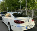 Белый Фольксваген CC / Passat CC, объемом двигателя 1.98 л и пробегом 186 тыс. км за 10400 $, фото 6 на Automoto.ua