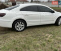 Білий Фольксваген CC / Passat CC, об'ємом двигуна 1.8 л та пробігом 99 тис. км за 11300 $, фото 5 на Automoto.ua