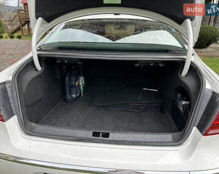 Белый Фольксваген CC / Passat CC, объемом двигателя 1.98 л и пробегом 150 тыс. км за 11500 $, фото 15 на Automoto.ua