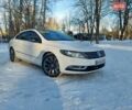 Білий Фольксваген CC / Passat CC, об'ємом двигуна 1.97 л та пробігом 162 тис. км за 14500 $, фото 12 на Automoto.ua