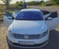 Білий Фольксваген CC / Passat CC, об'ємом двигуна 1.97 л та пробігом 255 тис. км за 12200 $, фото 4 на Automoto.ua