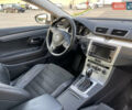 Белый Фольксваген CC / Passat CC, объемом двигателя 1.8 л и пробегом 235 тыс. км за 8900 $, фото 23 на Automoto.ua