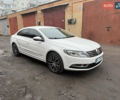 Білий Фольксваген CC / Passat CC, об'ємом двигуна 1.8 л та пробігом 80 тис. км за 15300 $, фото 4 на Automoto.ua