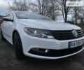 Білий Фольксваген CC / Passat CC, об'ємом двигуна 1.98 л та пробігом 237 тис. км за 11550 $, фото 6 на Automoto.ua