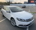 Белый Фольксваген CC / Passat CC, объемом двигателя 1.8 л и пробегом 235 тыс. км за 8900 $, фото 13 на Automoto.ua