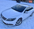 Білий Фольксваген CC / Passat CC, об'ємом двигуна 1.8 л та пробігом 173 тис. км за 8650 $, фото 3 на Automoto.ua